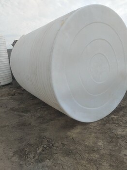 供应山东10立方塑料桶10吨化工储罐厂家