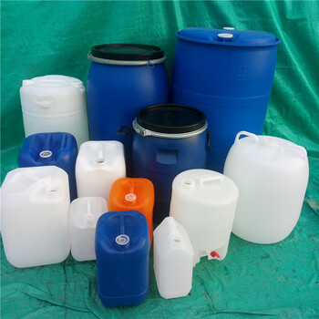 200公斤广口塑料圆桶200L塑料桶
