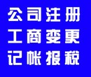 南京市浦口区六合区工商代理税务代理商标注册图片