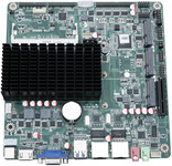铭微3865U双千兆网口DDR3PCIE无线模块6COM嵌入式工业主板