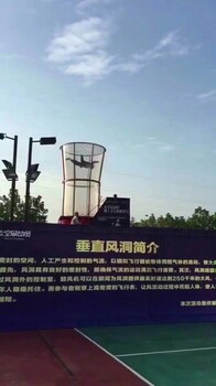 垂直娛樂風(fēng)洞租賃