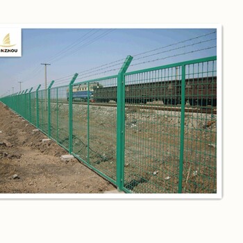 花园绿色围栏，隔离栅，圈山护栏网，生产厂家