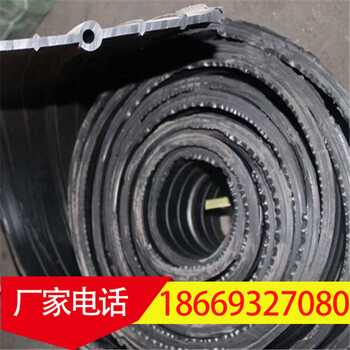 橡膠止水帶橋梁隧道水利工程建筑止水材料廠家橡膠止水帶