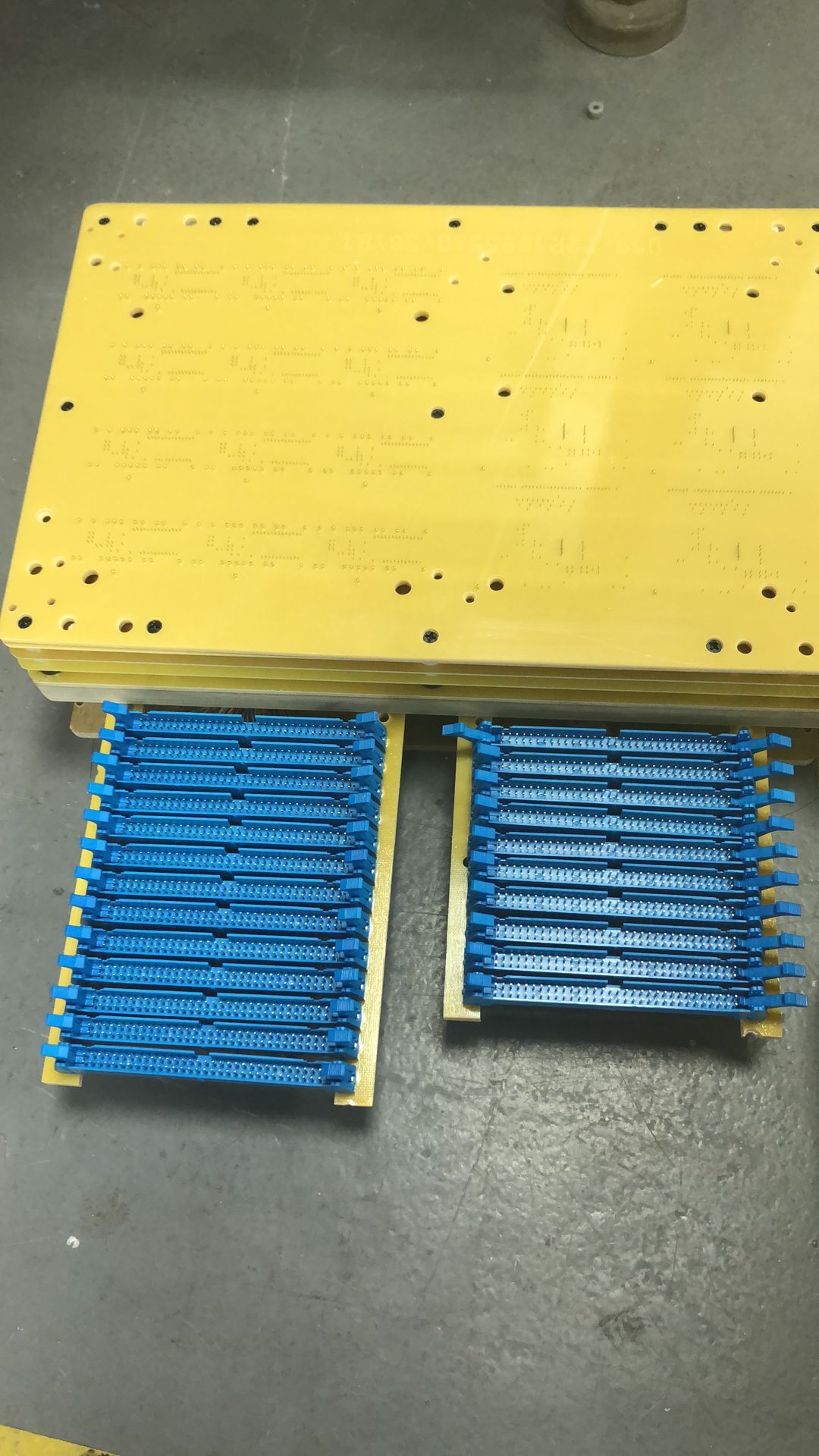 中准测试架工厂pcb测试架治具高精密pcb测试架