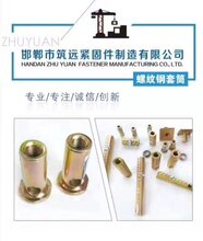 江苏特质螺纹钢套筒产品定义、型号齐全现货充足价格实在图片