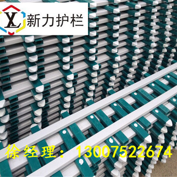 現(xiàn)貨草坪護(hù)欄別墅花園PVC護(hù)欄綠化護(hù)欄網(wǎng)安全防護(hù)市政防護(hù)欄河南新力