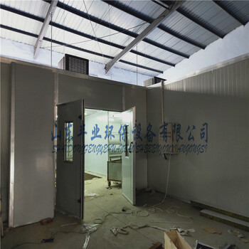 杭州市家具喷烤漆房/家具烤漆房设备/实木家具烤漆房