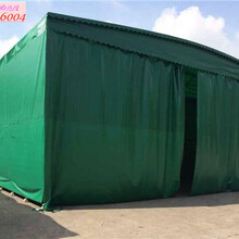 上海活动推拉雨篷，上海雨篷，上海遮阳篷，仓库篷，临时仓库安装
