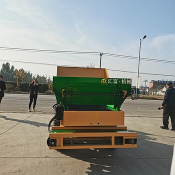 福州三轮顺肥机型号操作简单的果园施肥机