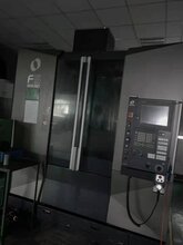 转让牧野VF5加工中心图片
