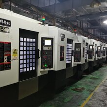 转让台群T500钻攻中心一批图片