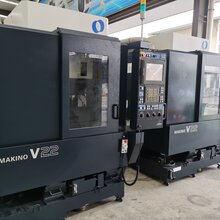 转让日本牧野V22加工中心图片