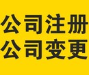 渝中注册个体、公司执照，代理记账报税100元起图片