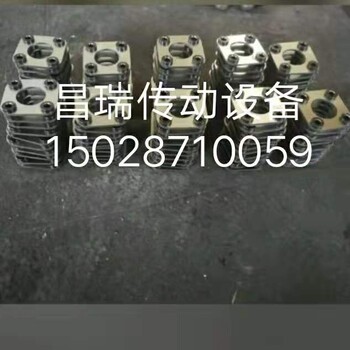 定制国标316不锈钢四边形弹性联轴器膜片，联轴器叠片，金属联轴器膜片