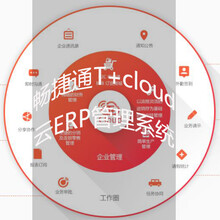 畅捷通T+Cloud云ERP管理系统