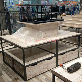 廠家伶俐貨架大小、顏色可定制飾品展柜