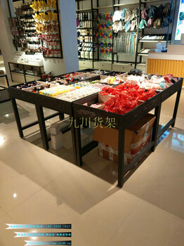 伶俐貨架廠家定做飾品展柜