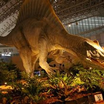 商场活动恐龙展仿真恐龙模型租赁出售仿真恐龙
