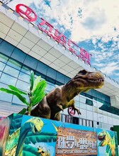 大型仿真恐龙展览出租地产人气活动恐龙模型租赁厂家