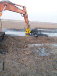 液压马达抽沙泵-挖掘机驱动抽沙泵图片3