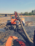 挖掘机泥沙清理泵-液压吹填造地抽沙泵