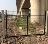 襄阳框架护栏铁路护栏安装施工高速护栏网公路护栏