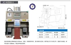 水帘式环保抛光打磨除尘一体机图片4