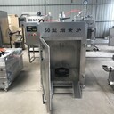 湖南100型豆干煙熏機燃氣紅腸風干爐廠家直銷