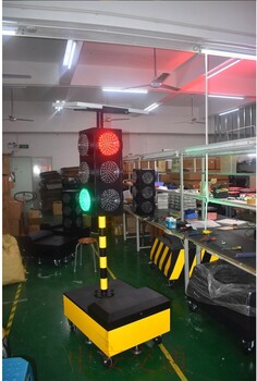 廣州太陽能移動信號燈價格行情