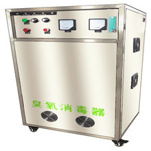 铜川养殖场消毒用臭氧发生器图片