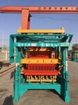 畅销江西混凝土路缘石设备萍乡全自动砌块砖机就在建丰砖机