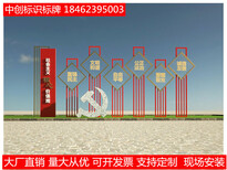 东营花草牌绿化牌中国梦标识标牌创建文明城市宣传栏图片0