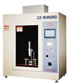 漏电起痕试验仪zz-g06灼热燃油试验仪