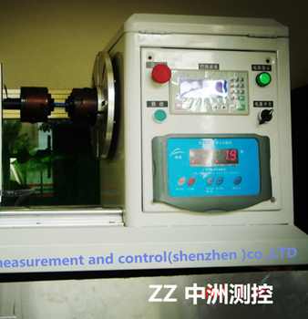 螺纹密封盖试验装置中洲测控