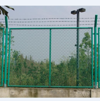 监狱围墙护栏监狱围墙护栏价格_监狱围墙护栏厂家