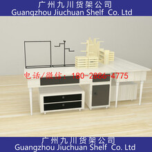 miniso名創(chuàng)優(yōu)品伶俐飾品精品展示架三福百貨展柜批發(fā)