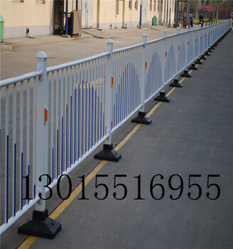 郑州锌钢护栏市政护栏交通护栏道路护栏新力厂家现货供应