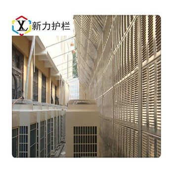 周口冷卻塔聲屏障空調(diào)聲屏障新力聲屏障生產(chǎn)廠家安裝定制