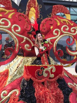 大型巡游花車出租花車出租花車租賃報(bào)價(jià)