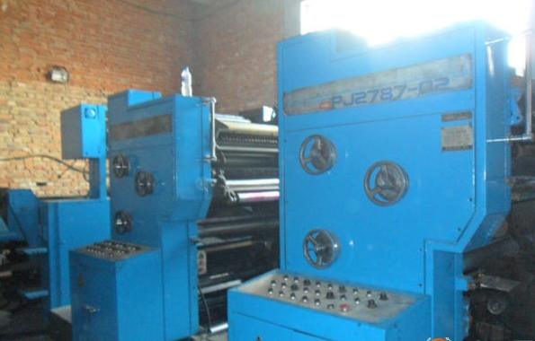 高斯p19轮转印刷机生产厂家