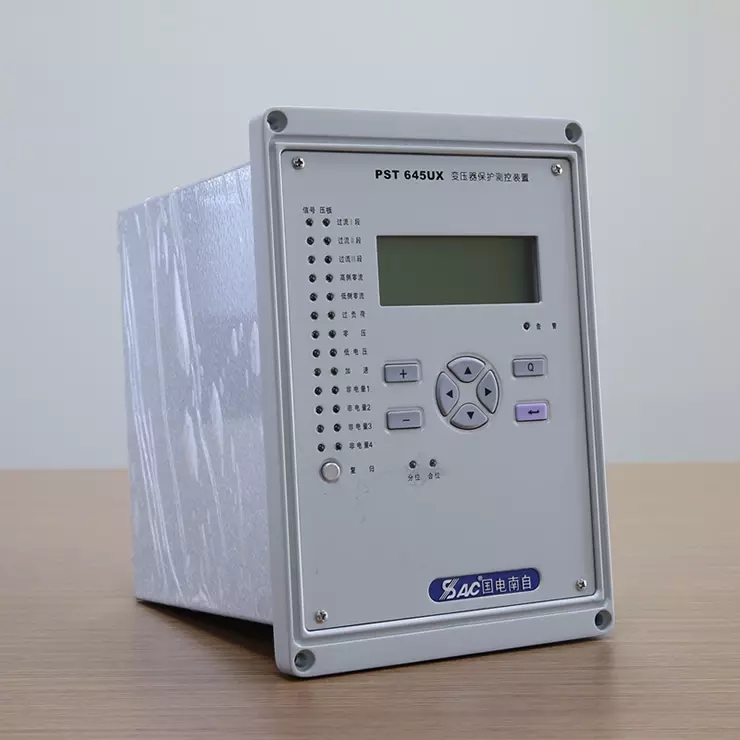 微机保护PST644U国电南自变压器非电量保护装置