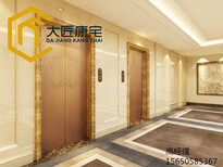 山东济南电梯门套生产厂家可定制电梯门套图片1