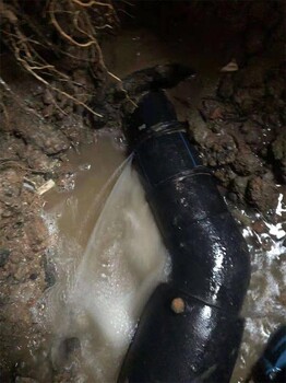 水表读数异常漏水检测，东莞地下水管漏水检测