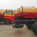 22方清洗吸污車兩用價格