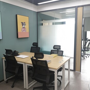 布吉精美10-200平多户型办公室，全新家私网络带空调
