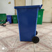 创洁塑料环卫垃圾桶,定制创洁塑料垃圾桶色泽光润