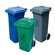 塑料垃圾桶操作简单