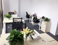 罗湖小型办公室出租1-10人服务式办公室图片2