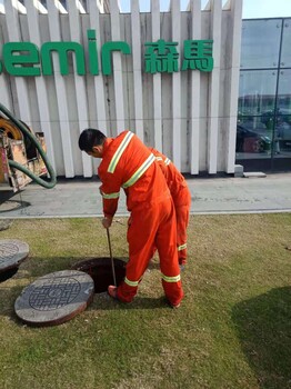 上海金山区漕泾镇清理排污管道,清理雨水管道化粪池清理