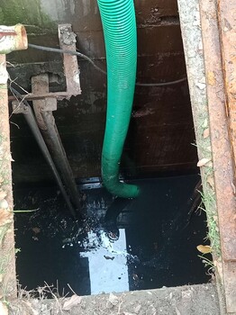 静安区疏通污水管道、隔油池清理、化粪池清理抽粪公司